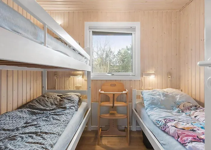 Bl1682-pandrup-rodhus-skolevej-24 Vakantiehuis Pandrup