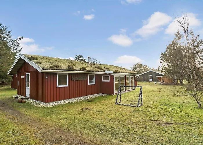 Bl1682-pandrup-rodhus-skolevej-24 Vakantiehuis Pandrup